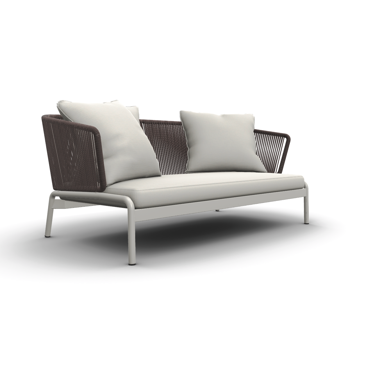 Roda I Spool Sofa 182 cm