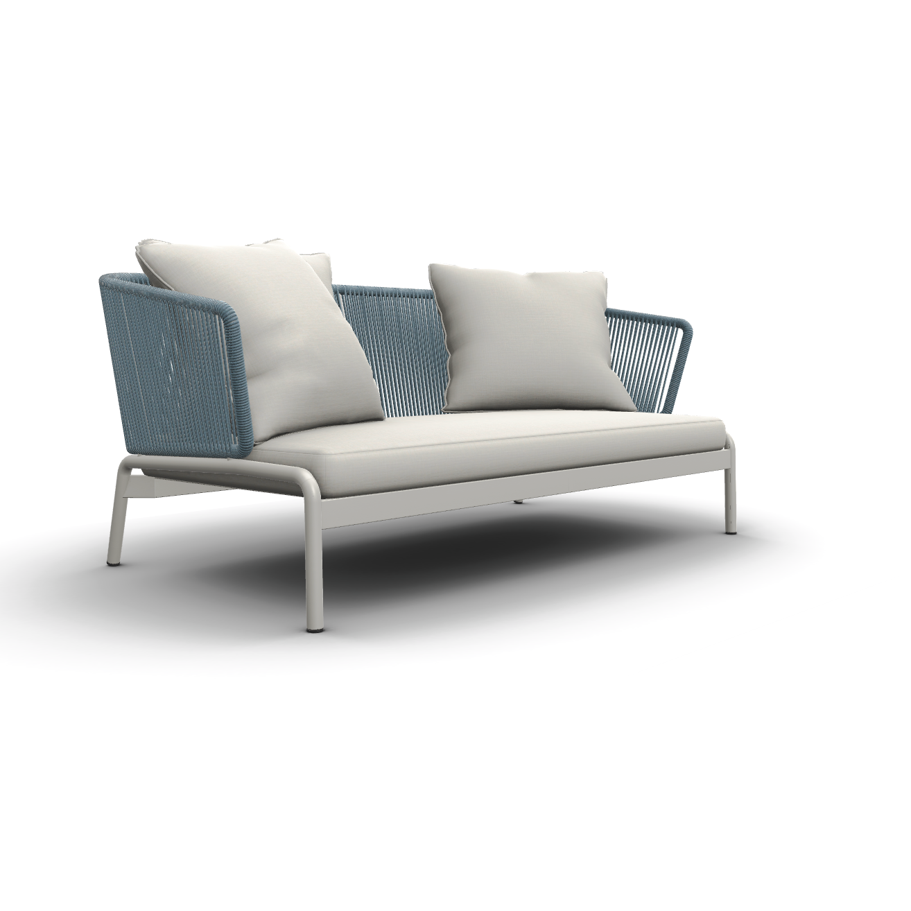 Roda I Spool Sofa 182 cm