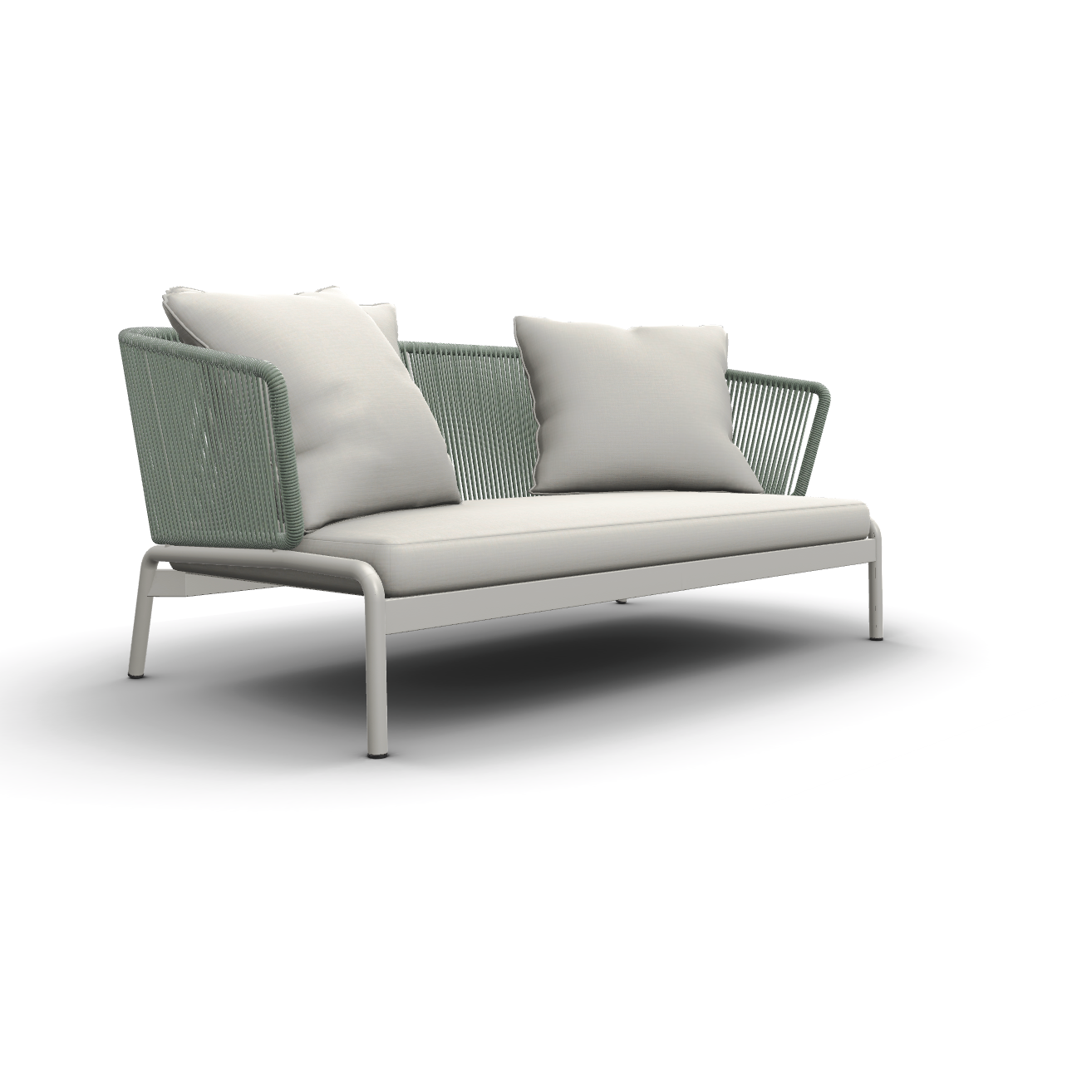 Roda I Spool Sofa 182 cm
