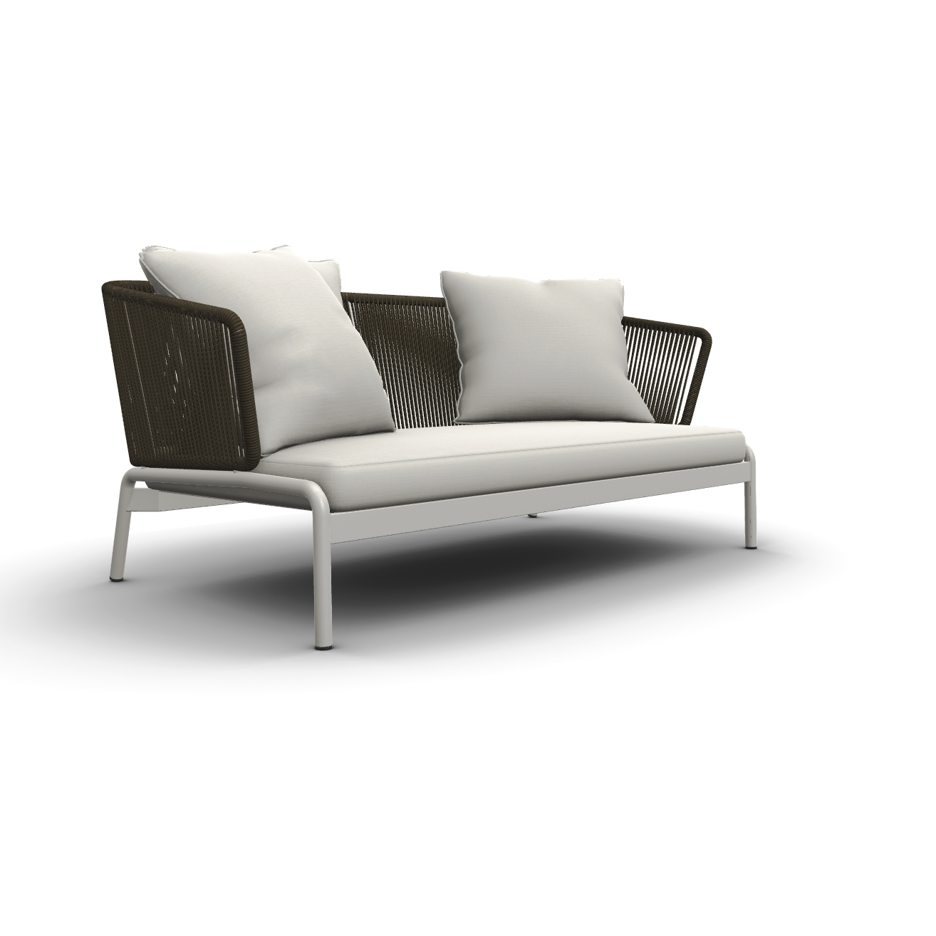 Roda I Spool Sofa 182 cm