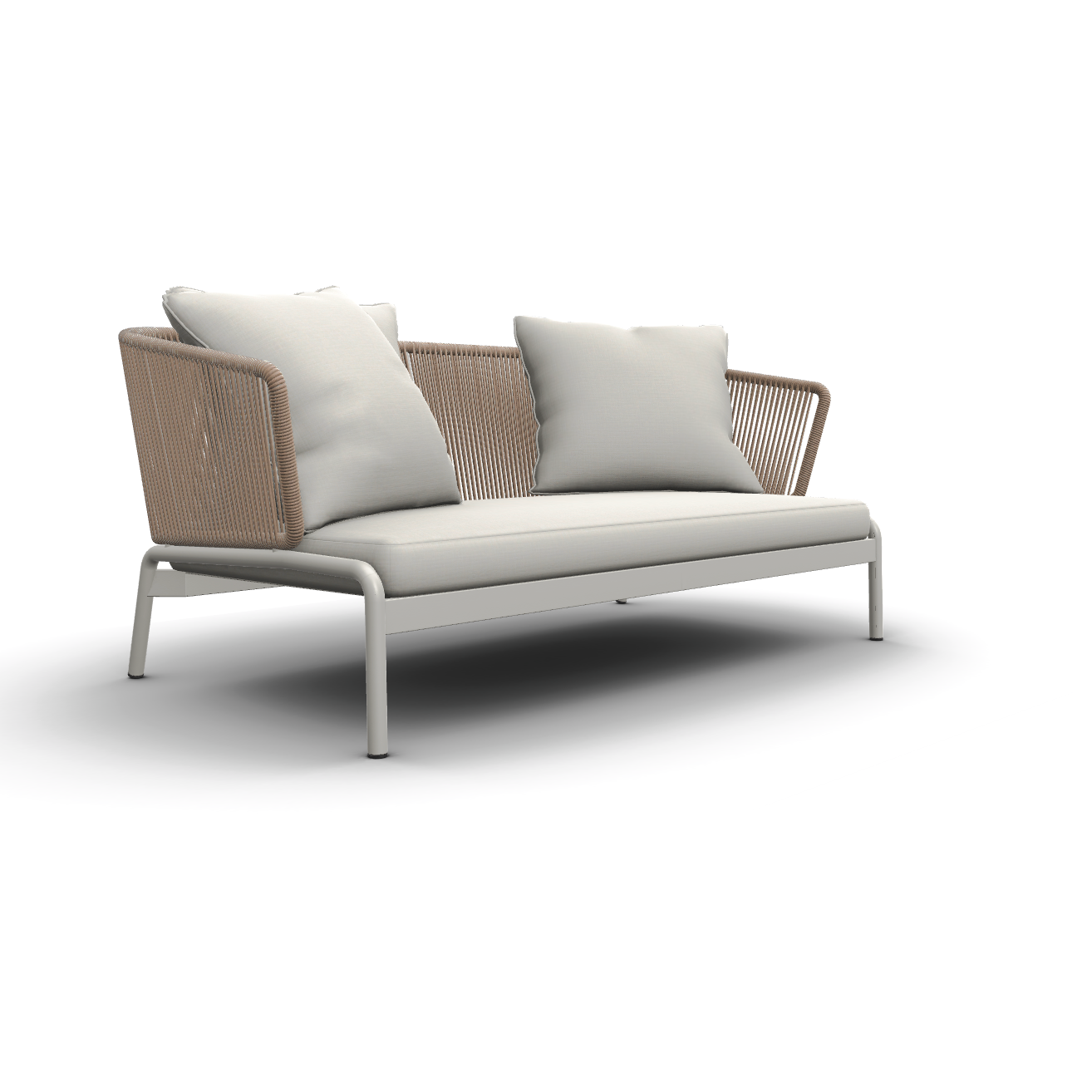 Roda I Spool Sofa 182 cm