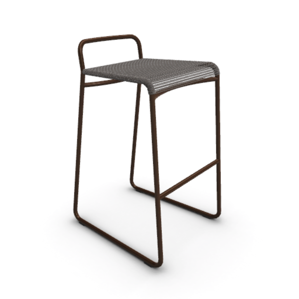 Roda I Harp Barhocker