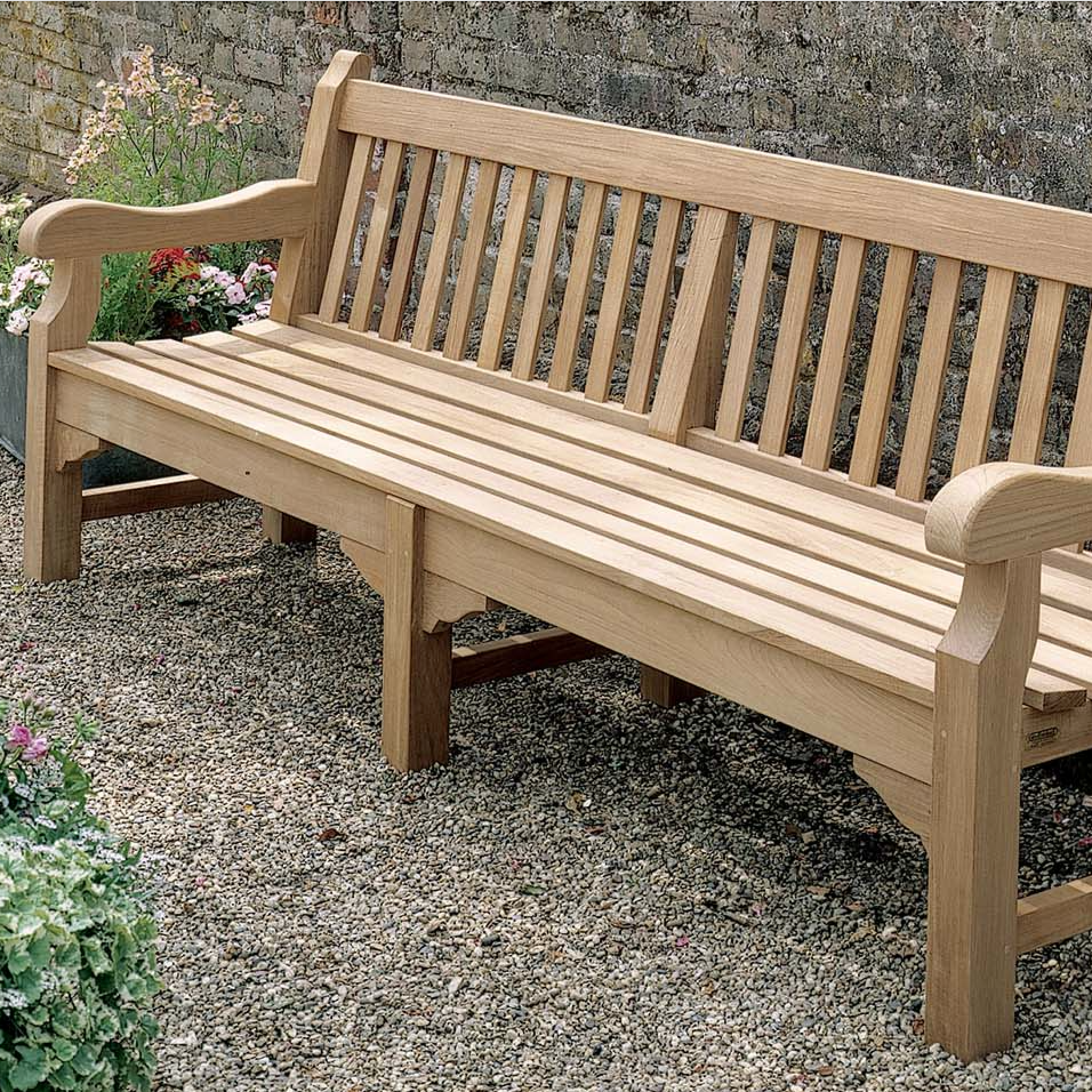 Barlow Tyrie I Rothesay Sitzbank 240cm