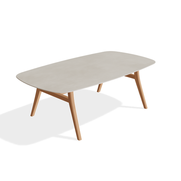 Royal Botania I Zidiz Esstisch 220 cm, ovaler