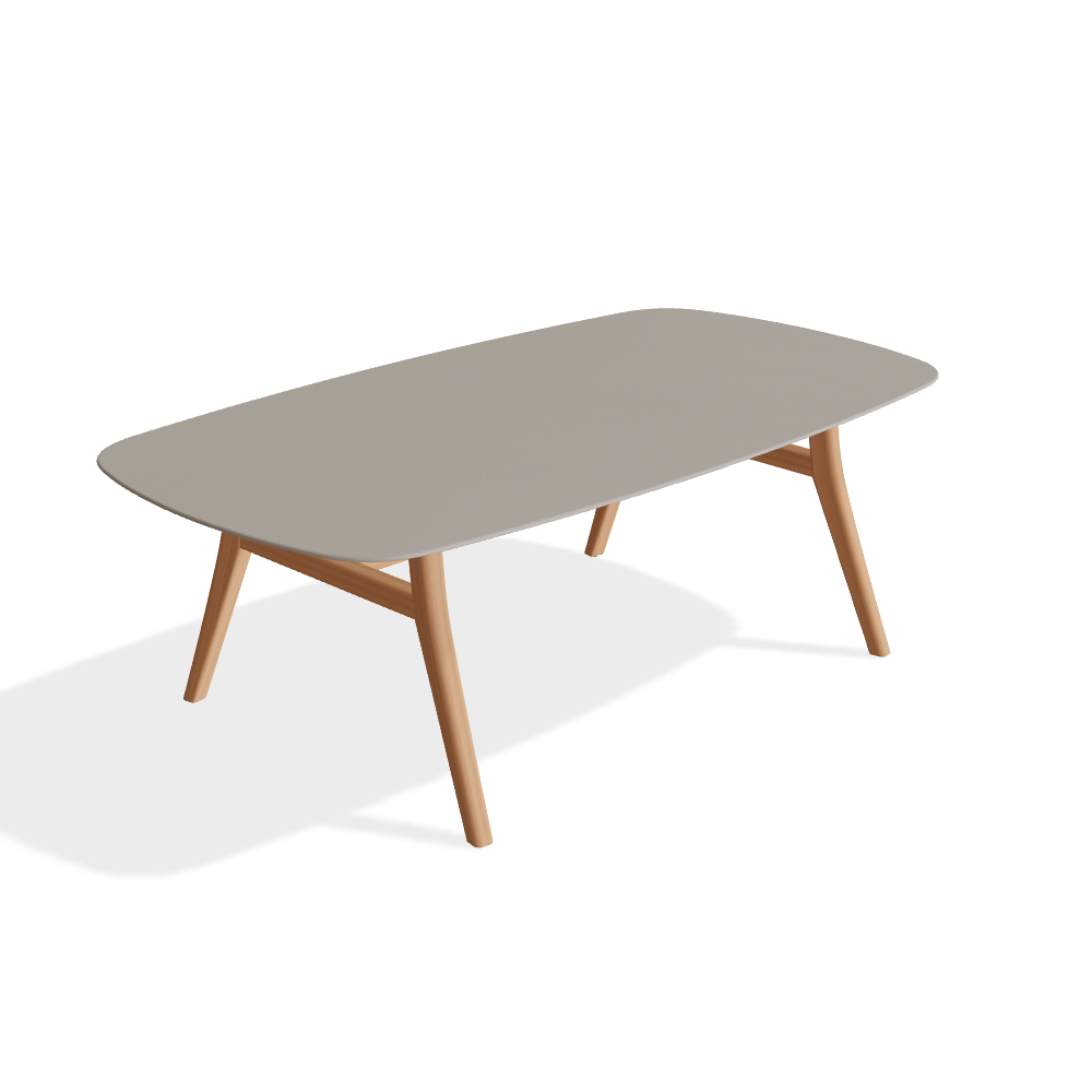 Royal Botania I Zidiz dining table 220 cm, oval