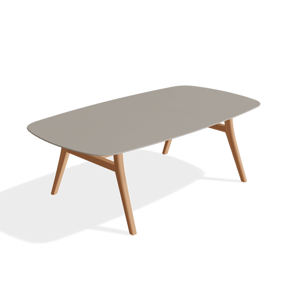 Royal Botania I Zidiz Esstisch 220 cm, ovaler