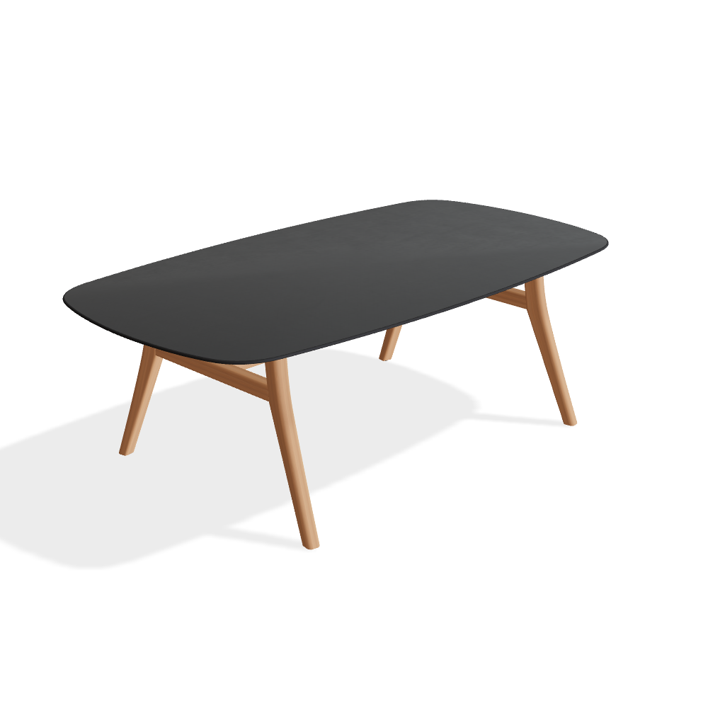 Royal Botania I Zidiz Esstisch 220 cm, ovaler