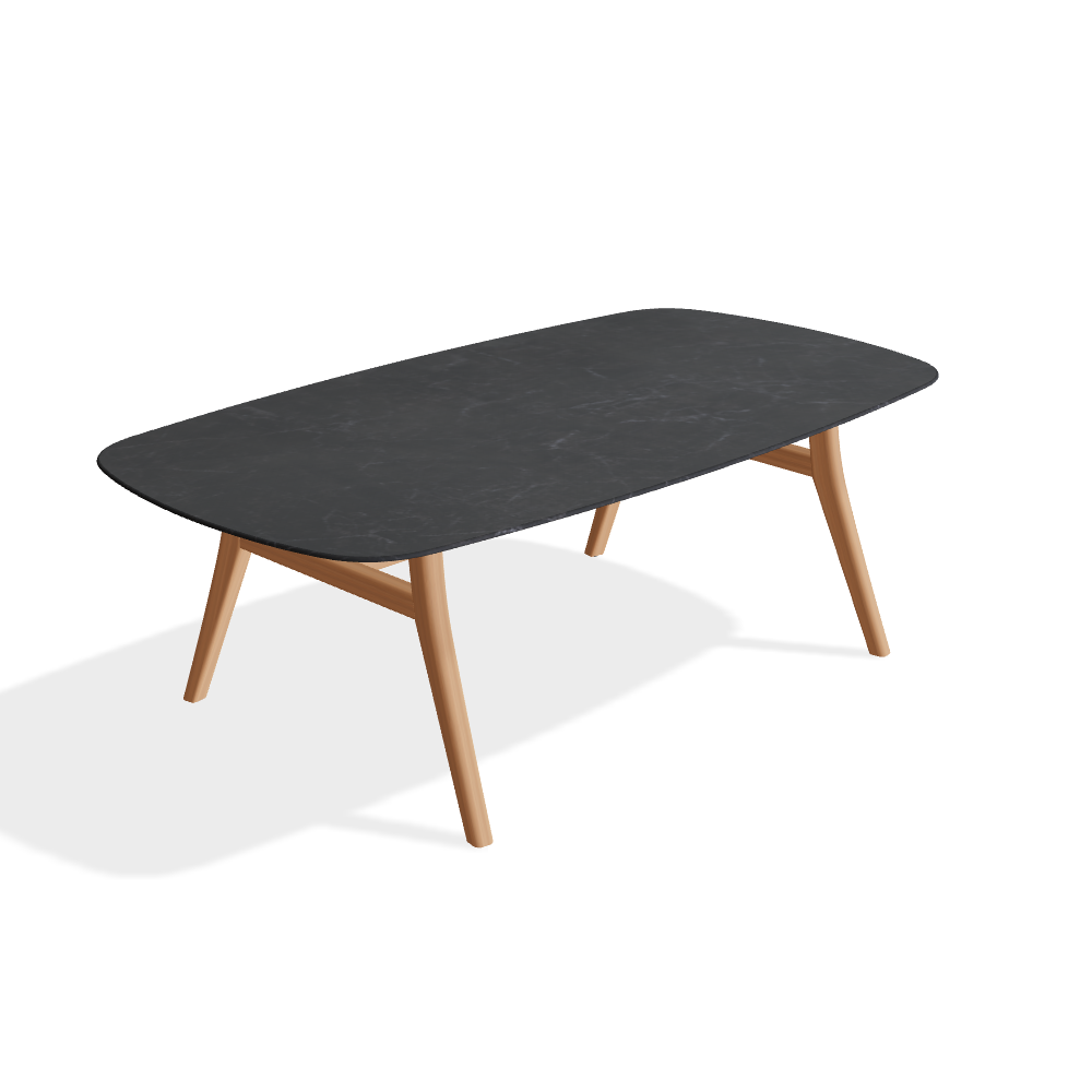 Royal Botania I Zidiz Esstisch 220 cm, ovaler