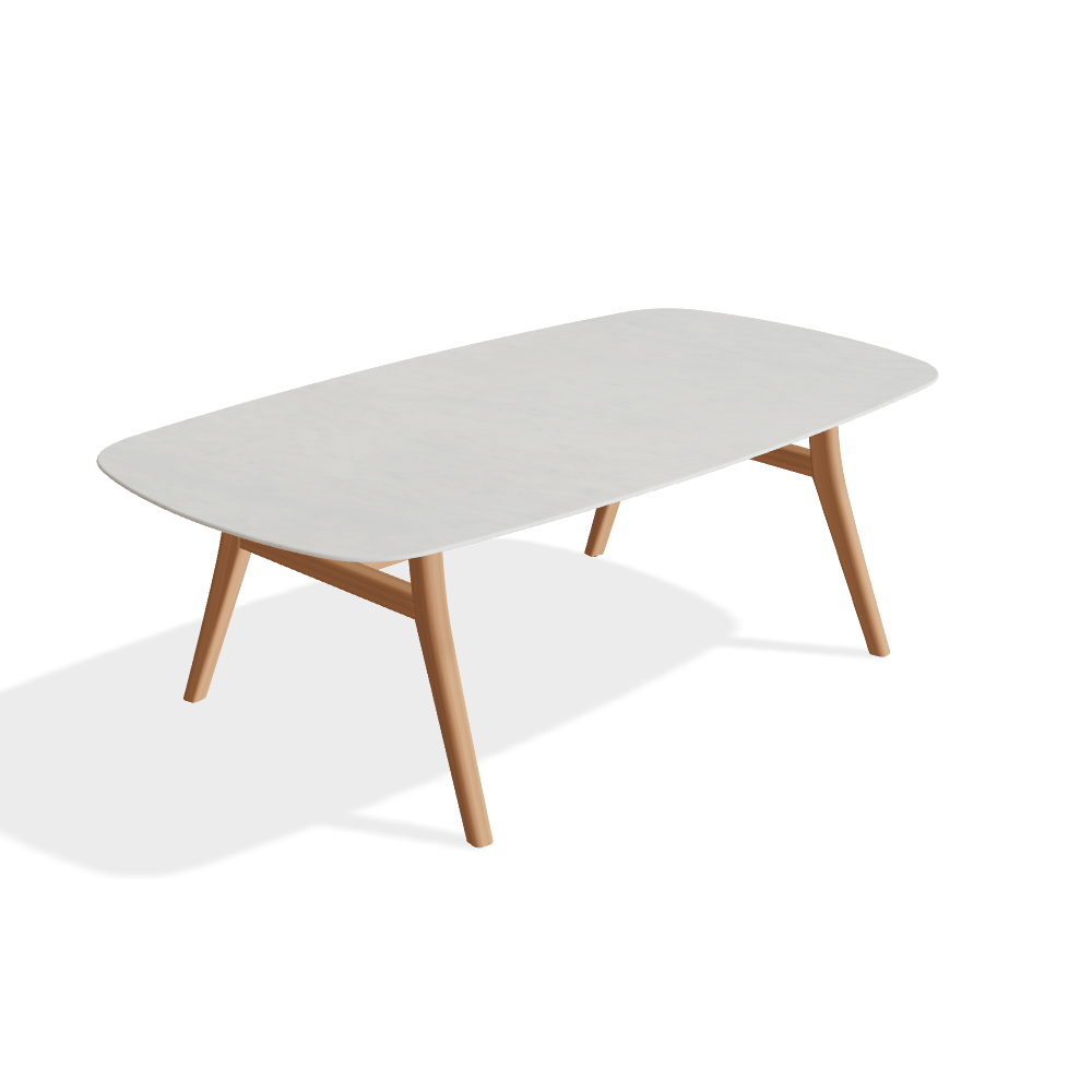 Royal Botania I Zidiz dining table 220 cm, oval