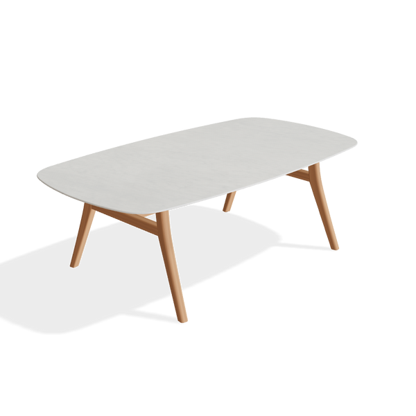 Royal Botania I Zidiz Esstisch 220 cm, ovaler