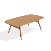 Royal Botania I Zidiz dining table 220 cm, oval