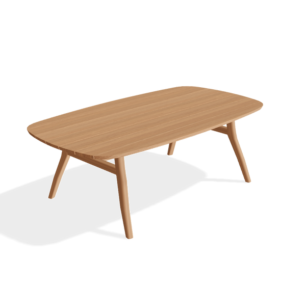 Royal Botania I Zidiz Esstisch 220 cm, ovaler