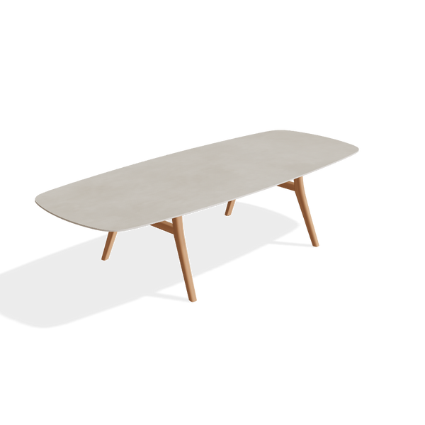 Royal Botania I Zidiz ovaler Esstisch 300 cm, oval