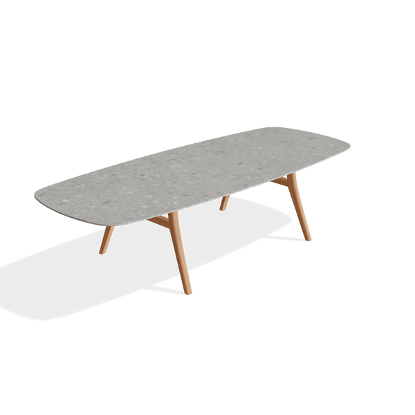 Royal Botania I Zidiz ovaler Esstisch 300 cm, oval