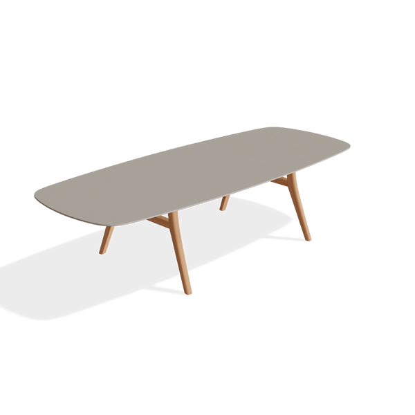 Royal Botania I Zidiz ovaler Esstisch 300 cm, oval