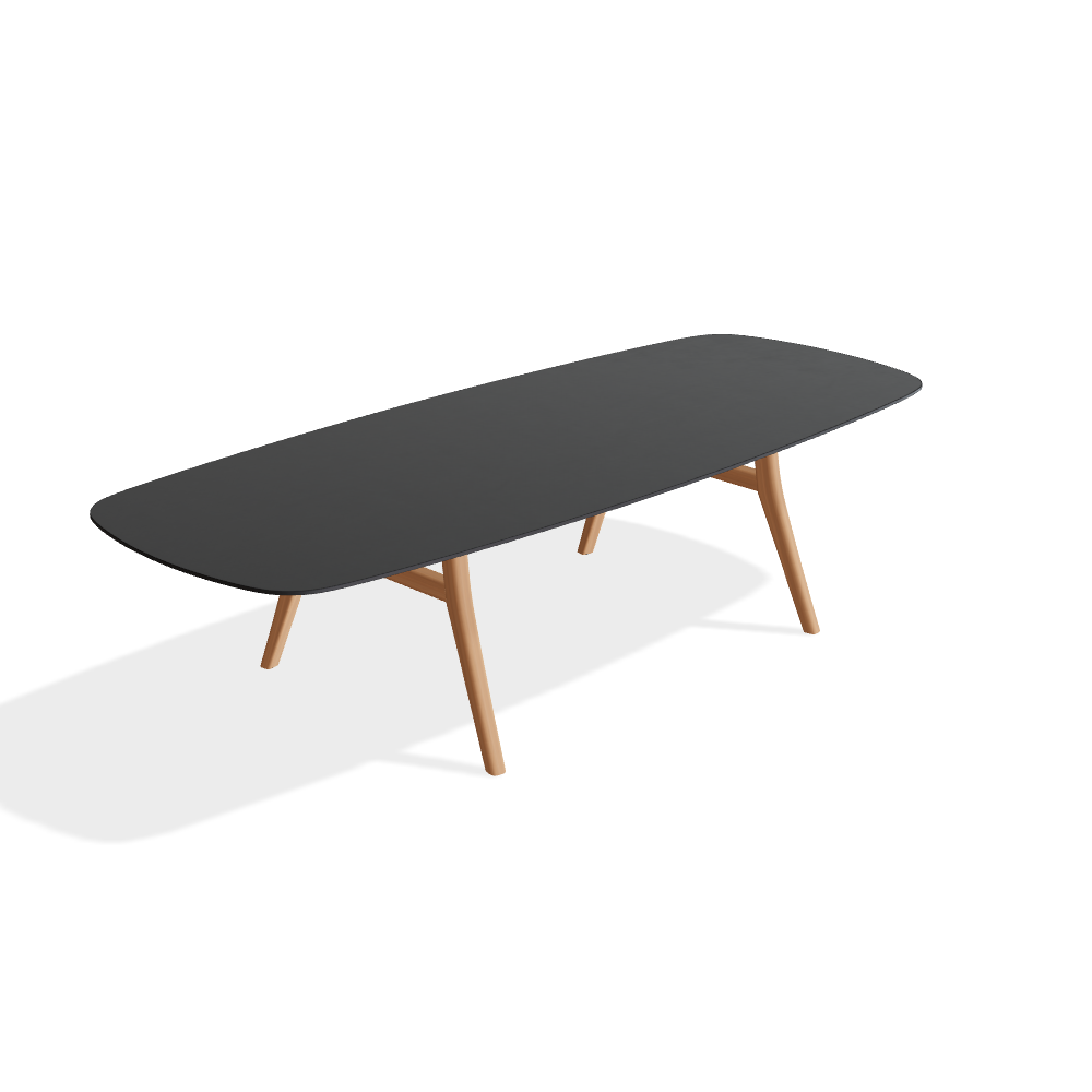 Royal Botania I Zidiz ovaler Esstisch 300 cm, oval