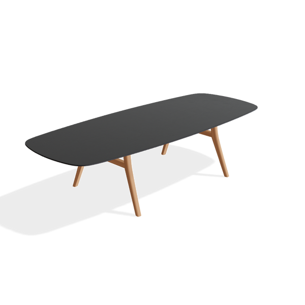 Royal Botania I Zidiz ovaler Esstisch 300 cm, oval