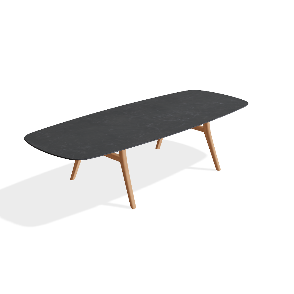 Royal Botania I Zidiz ovaler Esstisch 300 cm, oval