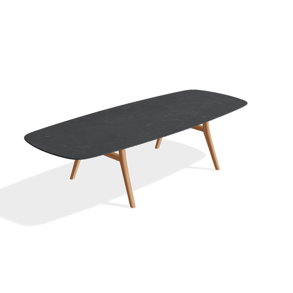 Royal Botania I Zidiz ovaler Esstisch 300 cm, oval