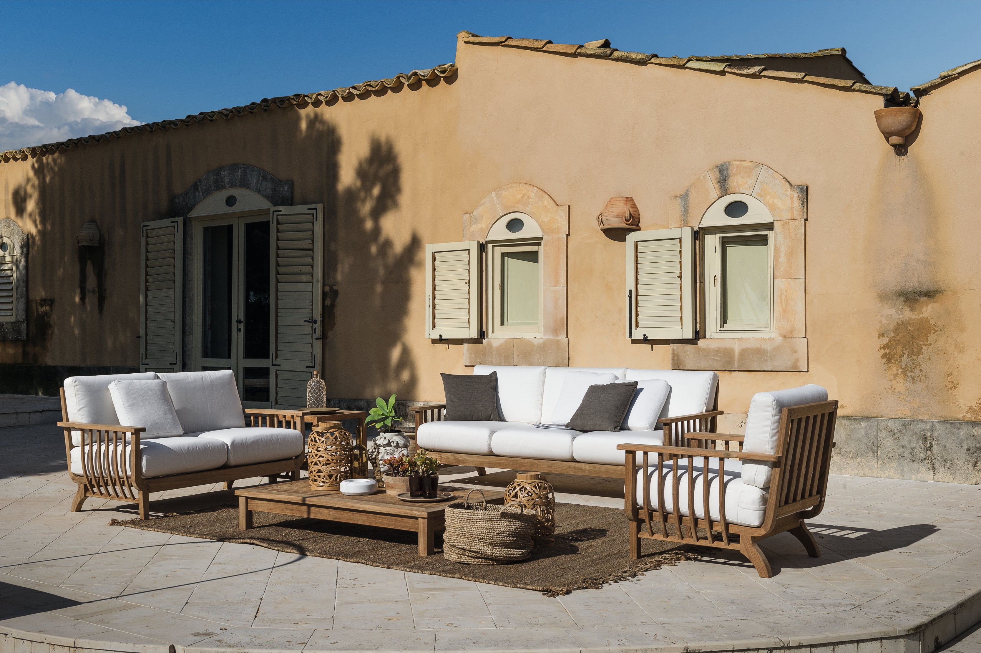 Unopiu I Chelsea Sessel