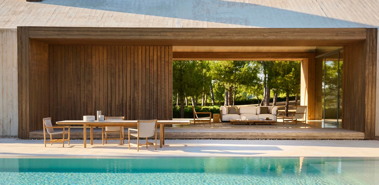 Tribu I Amanu Armlehenstuhl