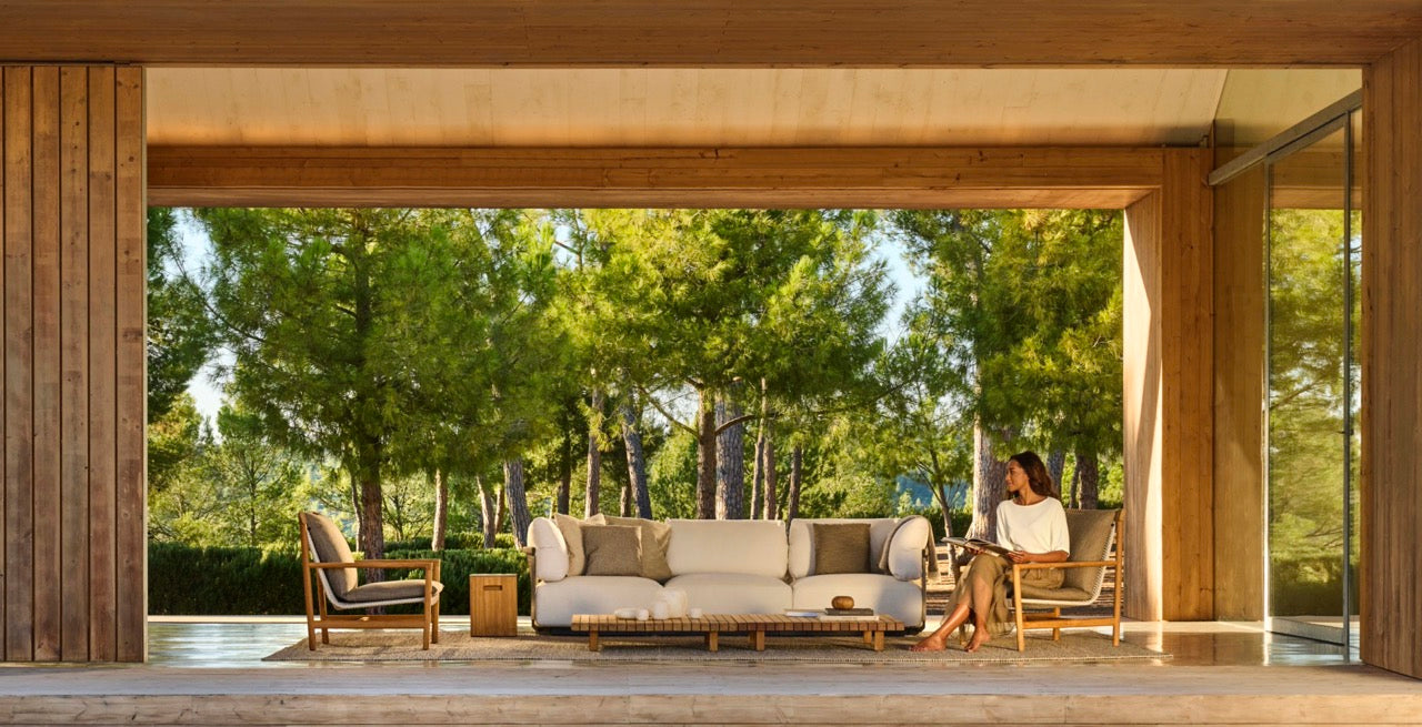 Tribu I Amanu Loungestuhl