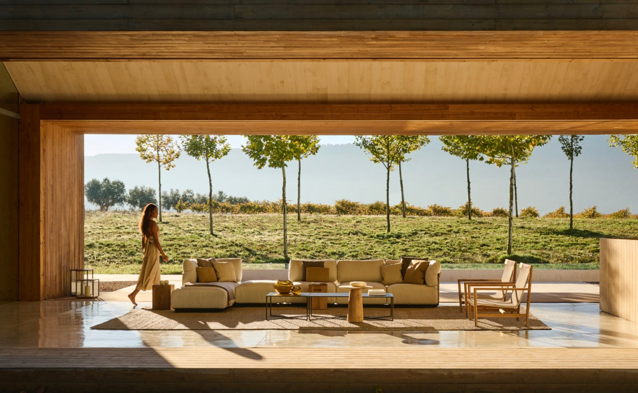 Tribu I Amanu Loungestuhl