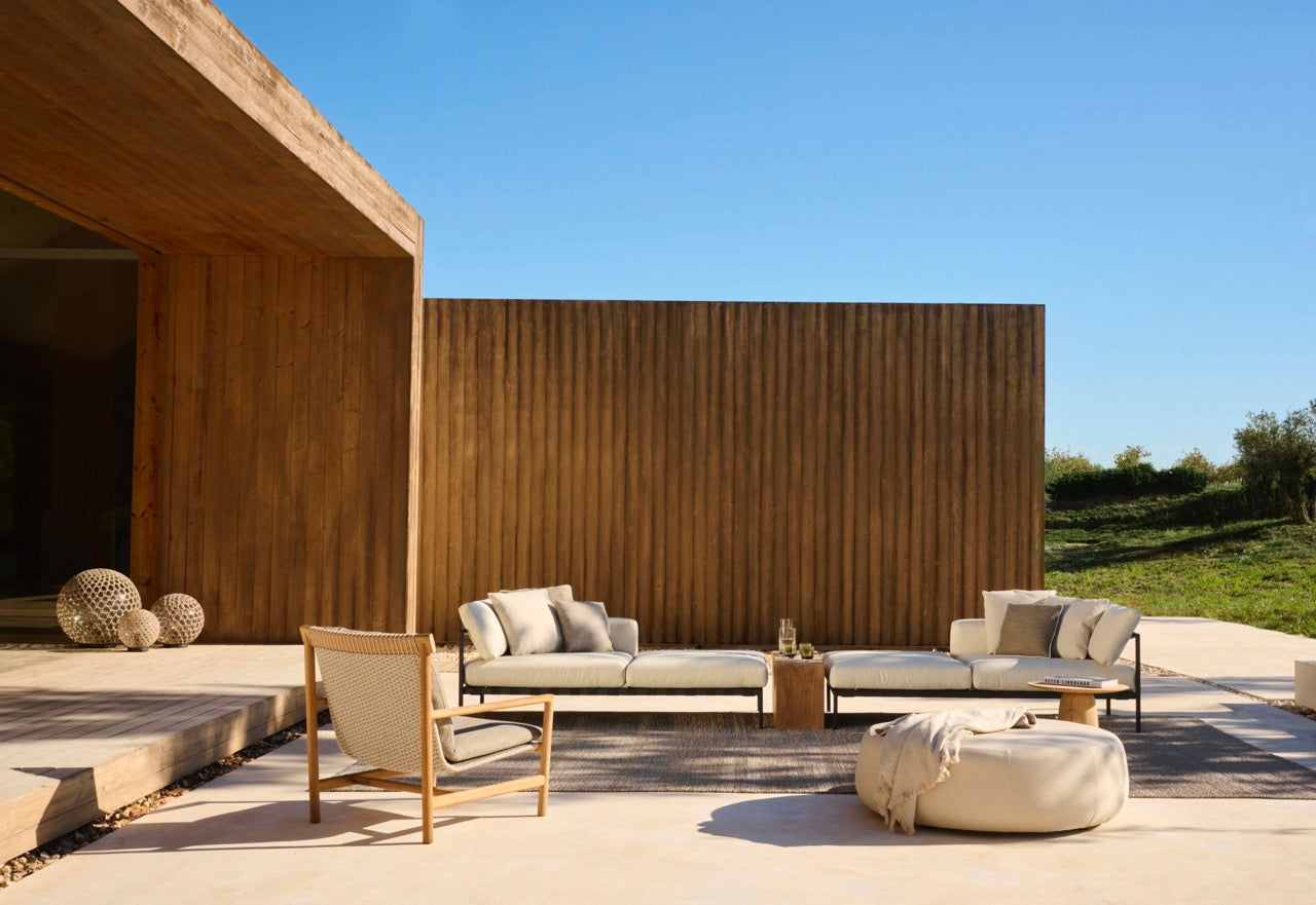 Tribu I Amanu Loungestuhl