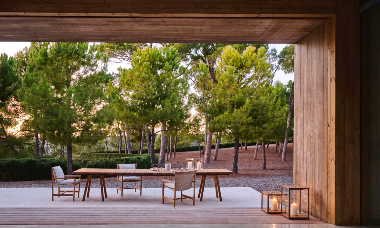 Tribu I Amanu Armlehenstuhl