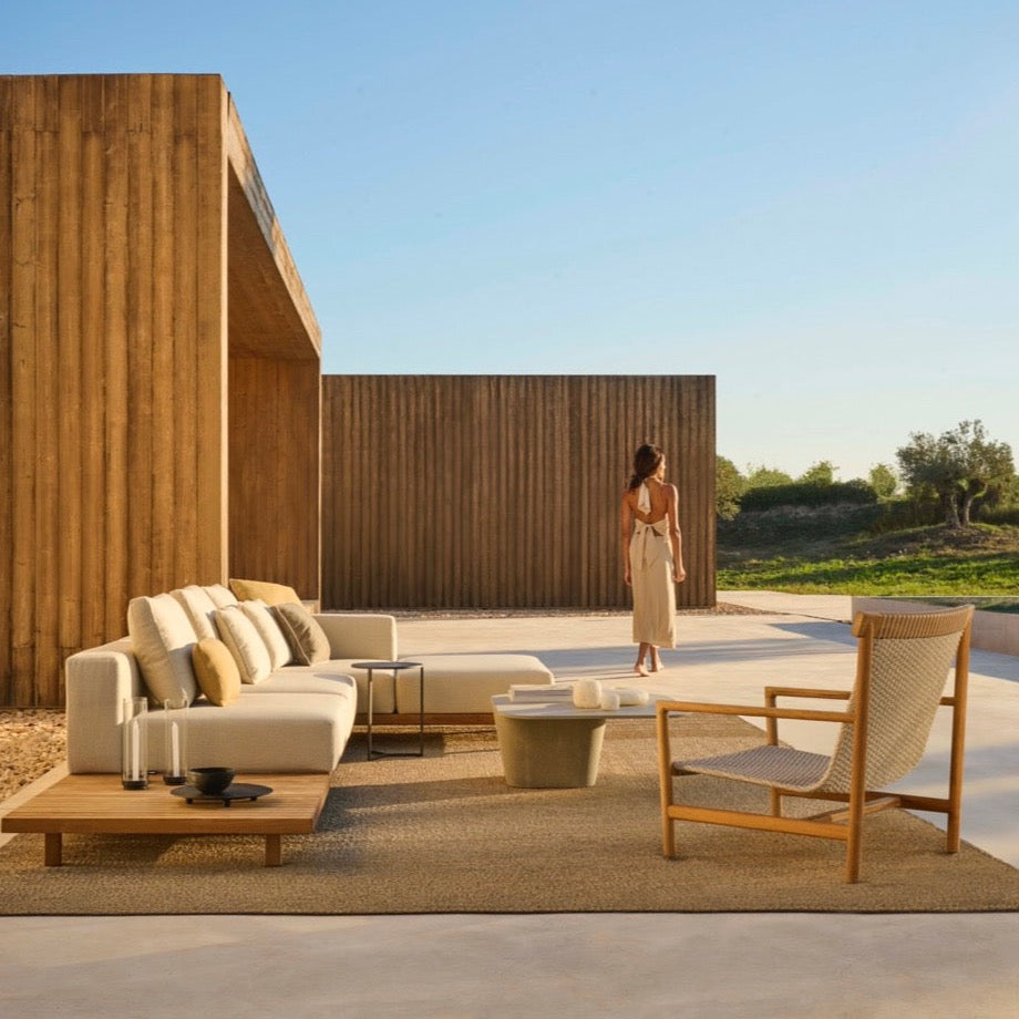 Tribu I Amanu Loungestuhl