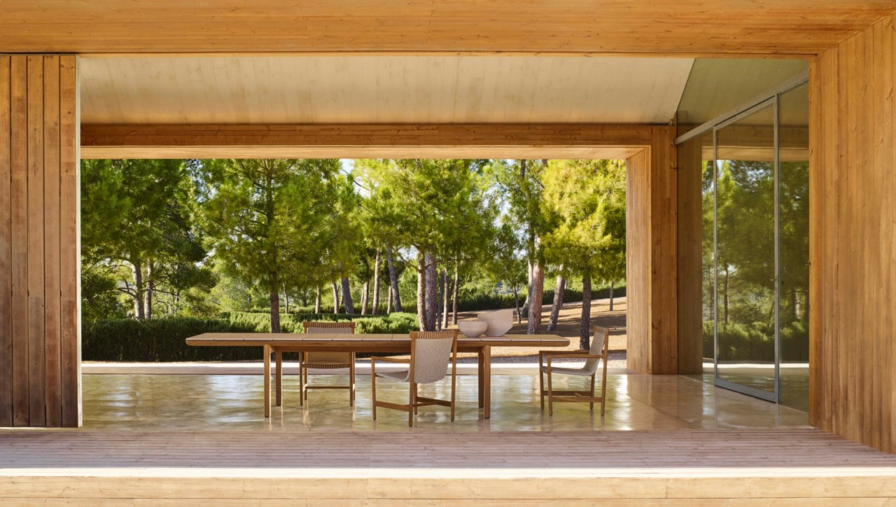 Tribu I Amanu Armlehenstuhl