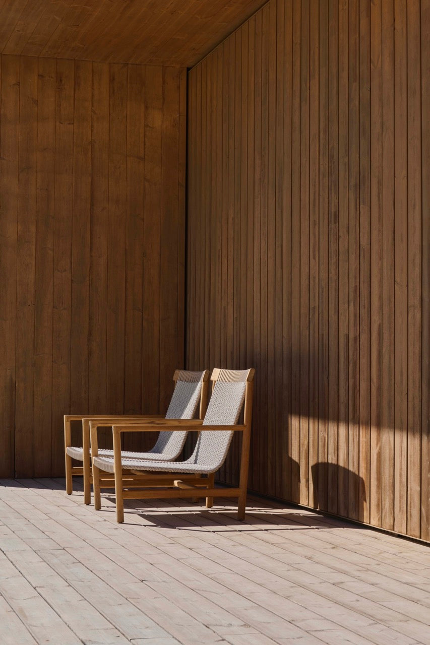 Tribu I Amanu Loungestuhl