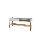 Cane-Line Sticks Outdoorküche 210 cm – Ansicht 1
