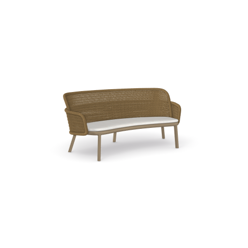 Tribù Suro Banquette Sofa 163 cm 