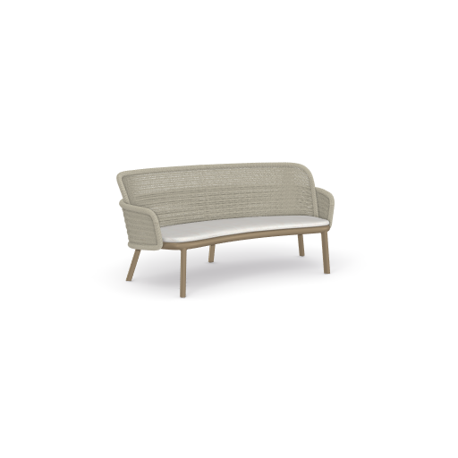 Tribù Suro Banquette Sofa 163 cm 