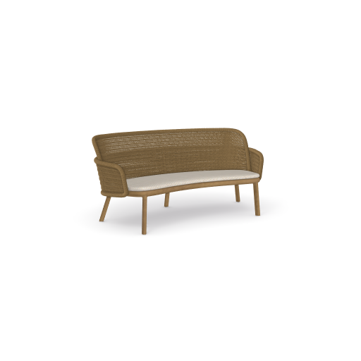 Tribù Suro Banquette Sofa 163 cm 