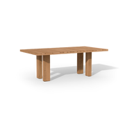 Tribu Suro Esstisch 210 cm, rechteckig