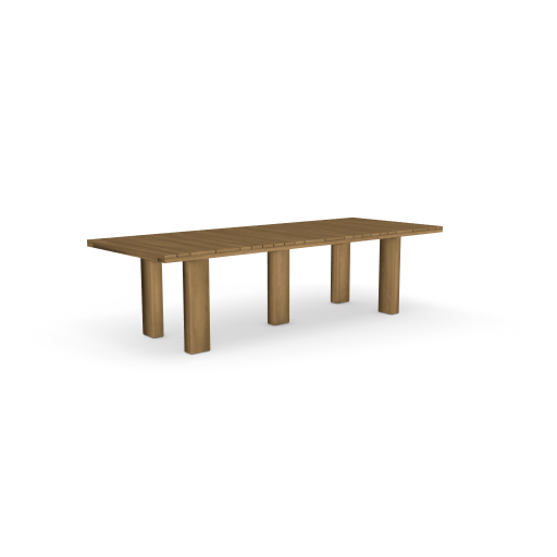 Tribu Suro Esstisch 280 cm, rechteckig – Bild 2