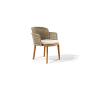 Tribu I Suro Stuhl mit Armlehnen