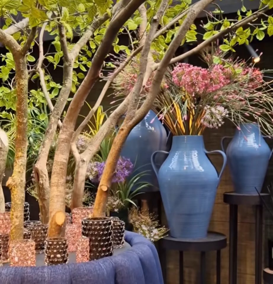 Santopeccatore I Quartara Keramikvase handgefertigt