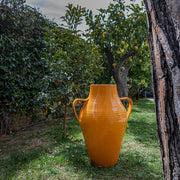 Santopeccatore I Quartara Keramikvase handgefertigt