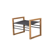 Traditional Teak I Sofia Fusshocker