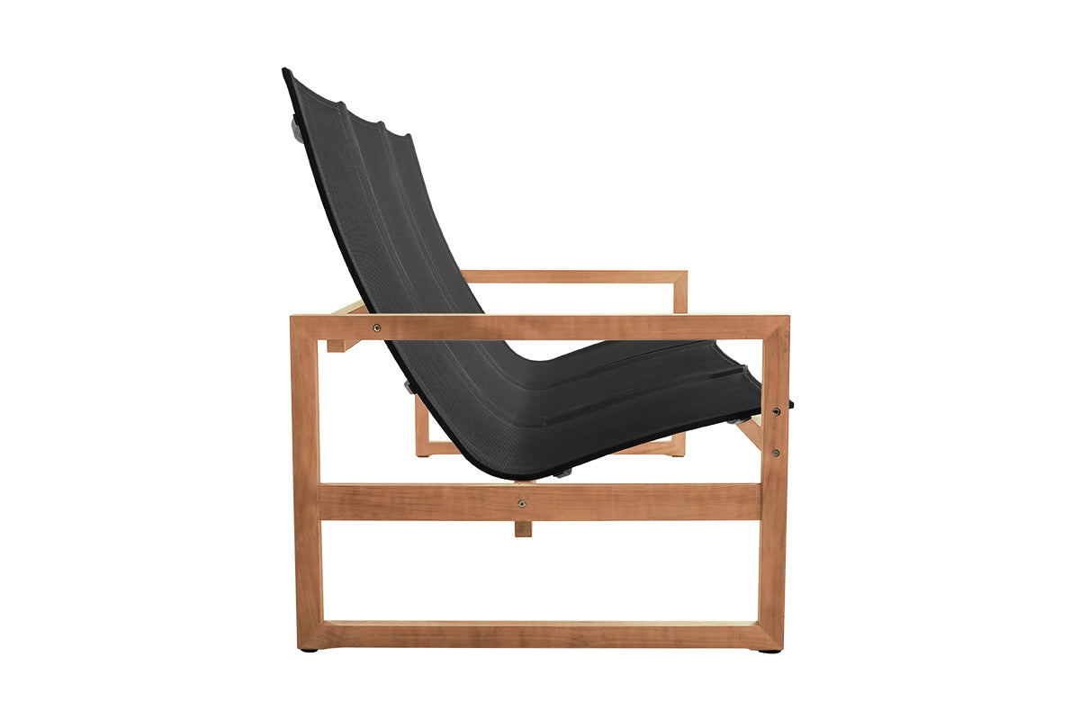 Traditional Teak I Sofia 3-Sitzer Sofa 180 cm