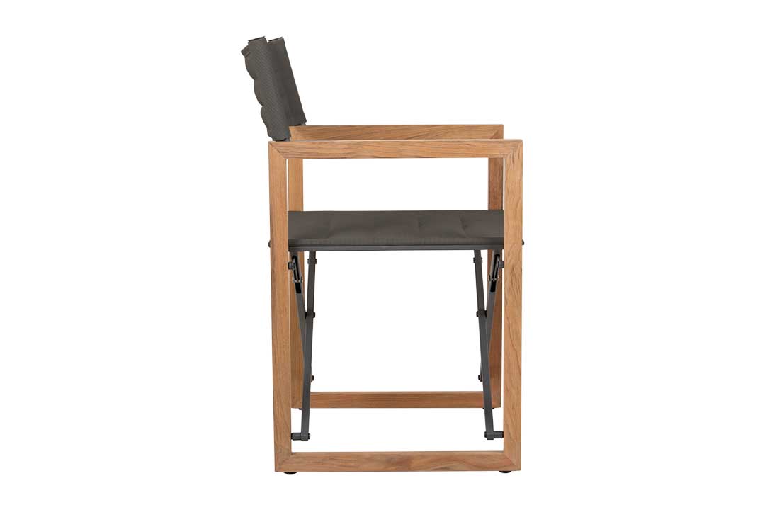 Traditional Teak I Sofia Regiestuhl