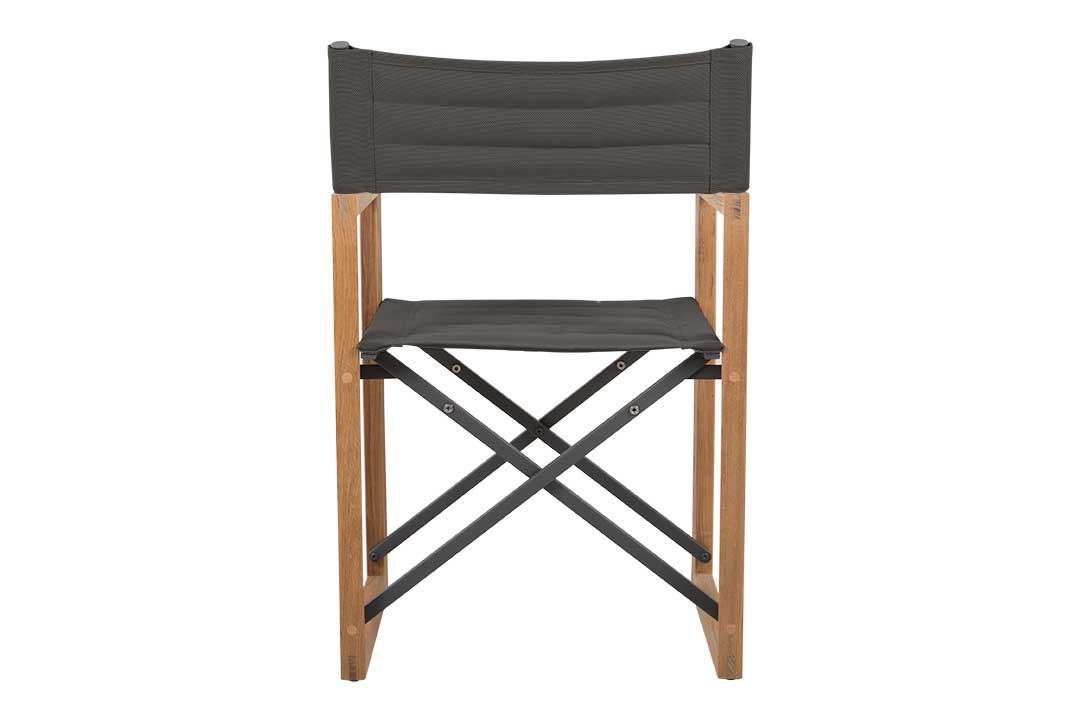 Traditional Teak I Sofia Regiestuhl