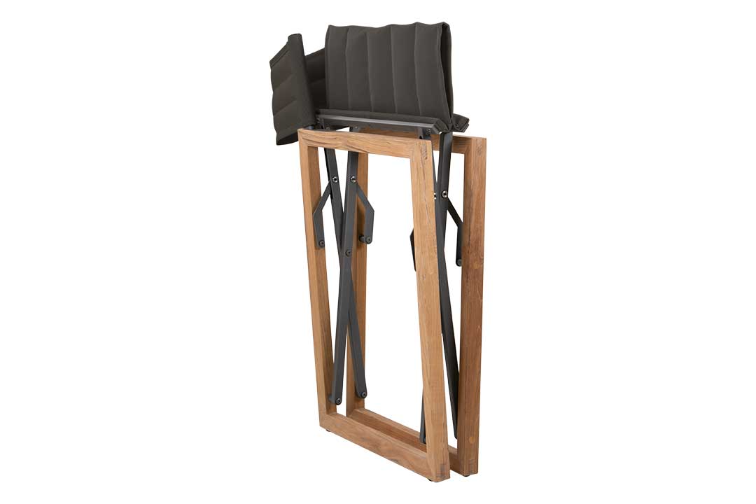 Traditional Teak I Sofia Regiestuhl