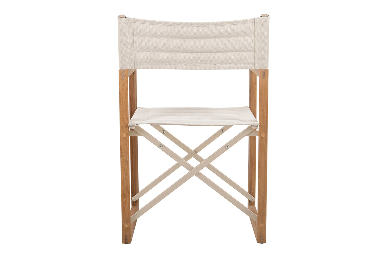 Traditional Teak I Sofia Regiestuhl