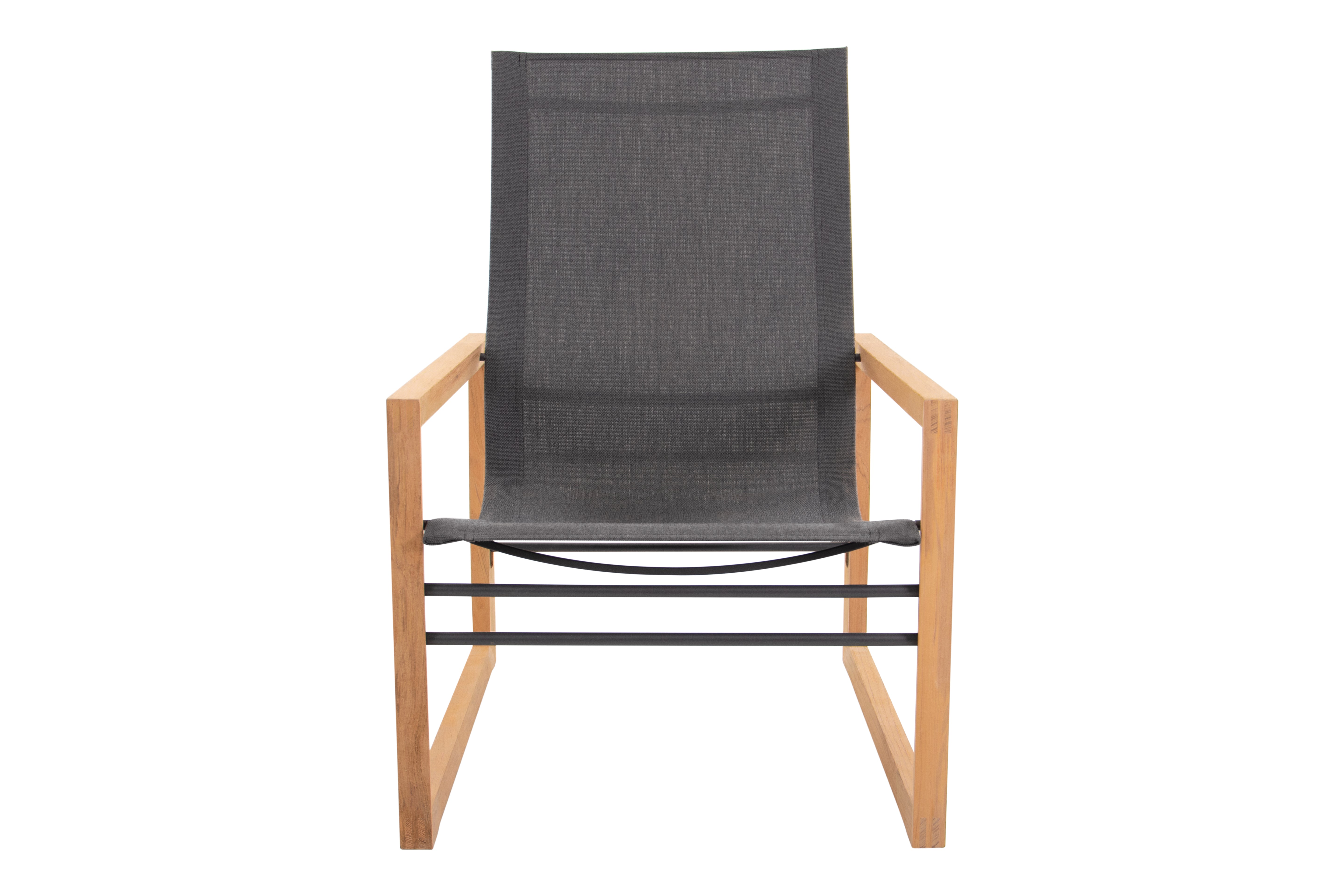 Traditional Teak I Sofia Loungestuhl