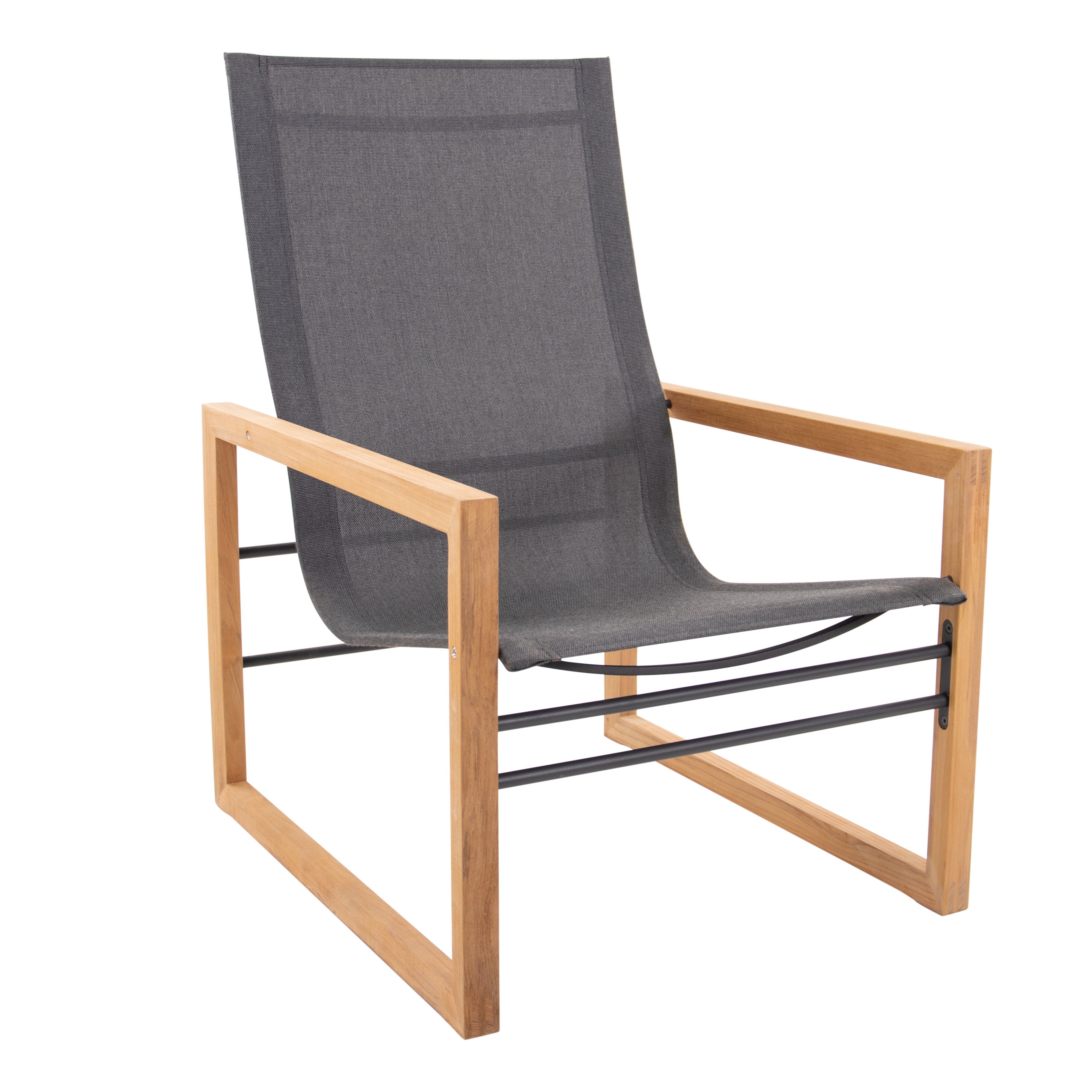 Traditional Teak I Sofia Loungestuhl