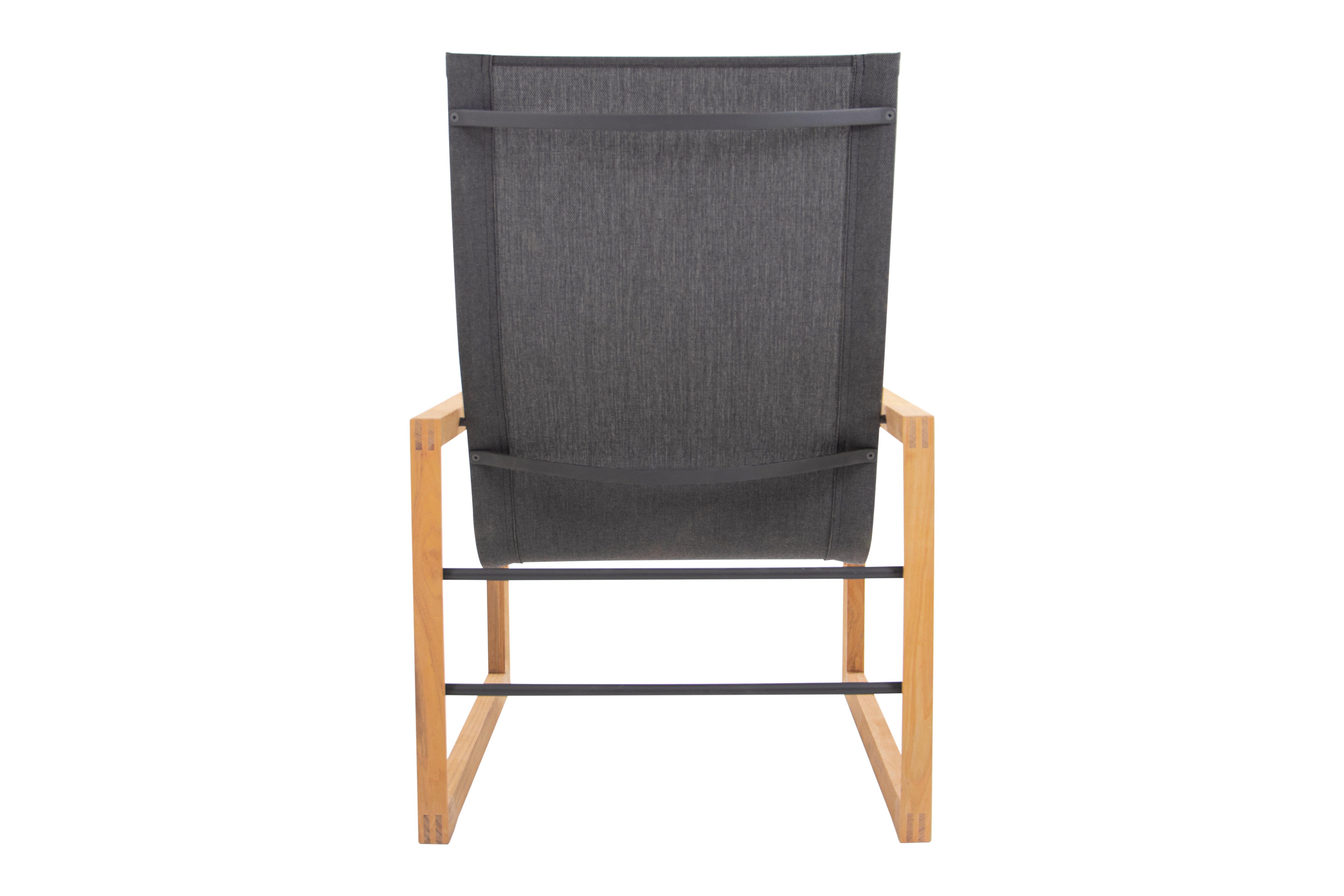 Traditional Teak I Sofia Loungestuhl